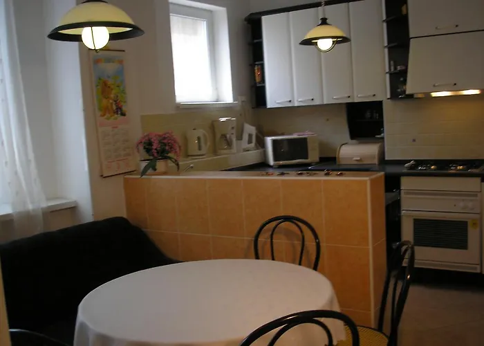 Vacation Up To 10 Apartamento Bratislava