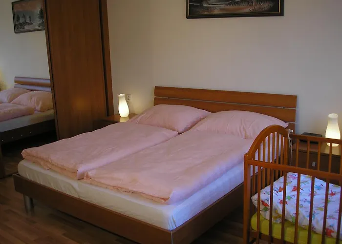 Vacation Up To 10 Apartmán Bratislava