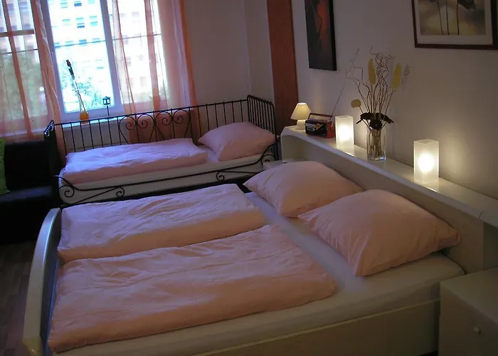 Vacation Up To 10 Apartmán Bratislava