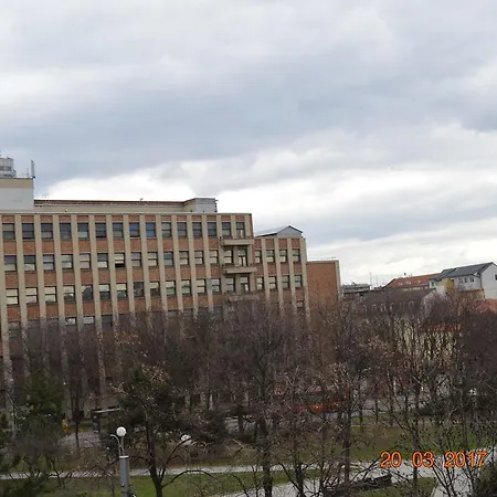 Vacation Daire Bratislava